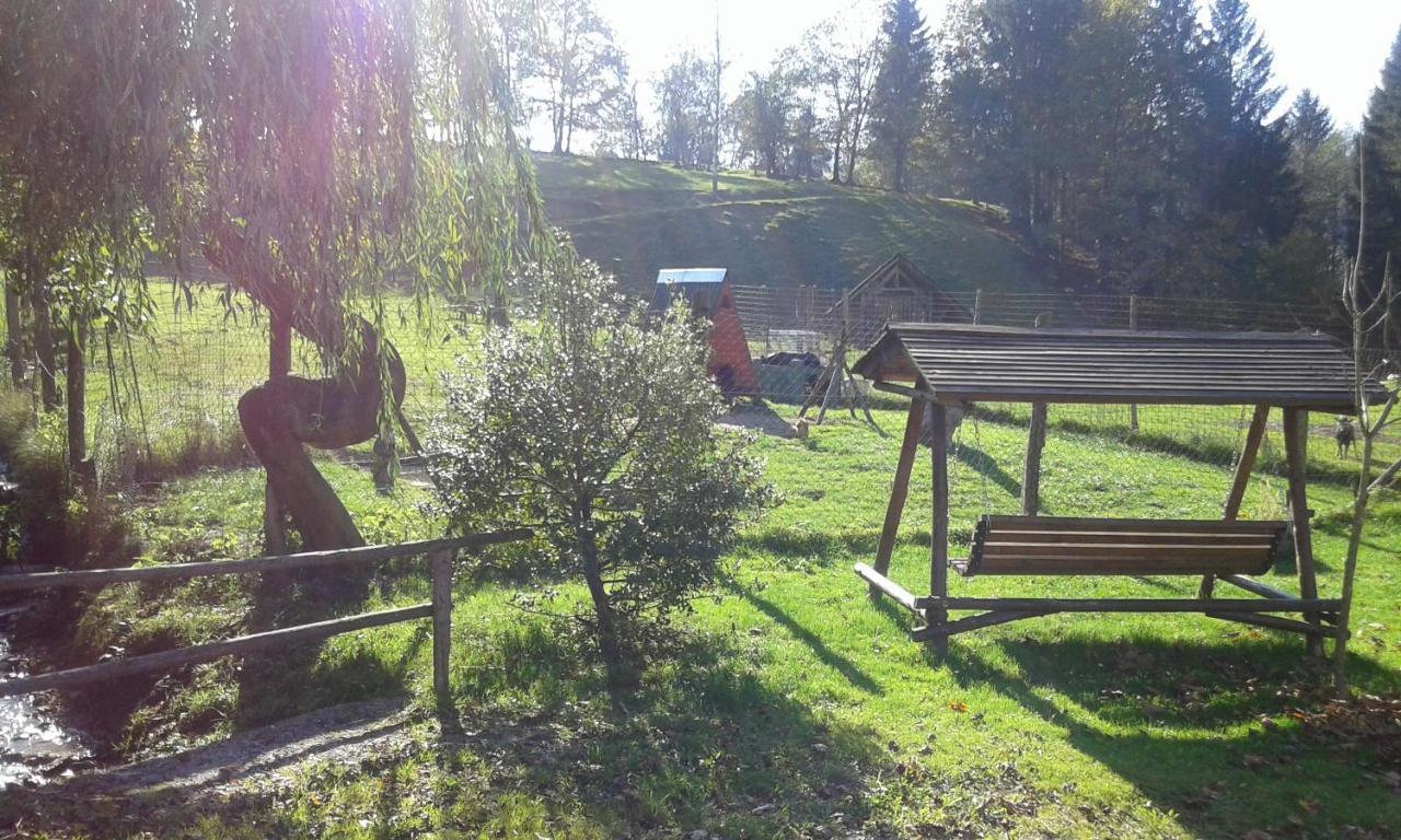 Guest House Kveder Skofja Loka Exterior photo